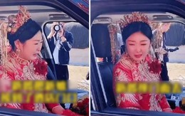 Cô dâu đòi thêm 300 triệu tiền sính lễ mới xuống xe hoa