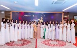 Nhật Kim Anh ngồi 'ghế nóng' Miss Teen International Việt Nam 2022