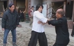 Hậu trường hài hước phim 'Tuyệt đỉnh kungfu'