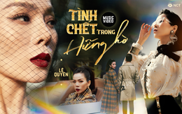 Lệ Quyên mong muốn được làm người đàn bà đúng nghĩa