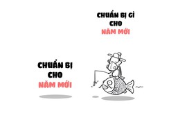 Hãy chuẩn bị một tâm hồn đẹp cho năm mới