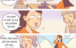 26 Tết vẫn chưa chịu về quê