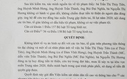 Dân mạng vui khi sao Việt được minh oan nghi án ăn chặn từ thiện