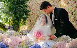 Đám cưới 'ngập mùi tiền' của rich kid đình đám nhất châu Á