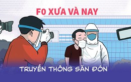 F0 ngày ấy - F0 bây giờ