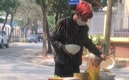 Thông Soái Ca bị 'quay lén' đi bưng bún sau khi mua xe sang