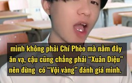 Khi học sinh giỏi Văn cãi nhau với học sinh giỏi Giáo dục công dân