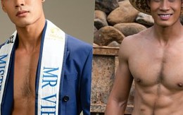 ‘Nam vương chân đất' Chiếu Linh đăng quang Á vương 1 Mister Global