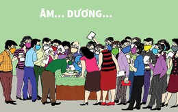 Âm âm dương dương