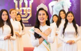 Nữ sinh đến từ Bắc Ninh thi Miss Teen Grand International 2022