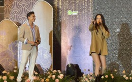 Hương Giang dạy cách catwalk theo phong cách ‘thả thính là dính’