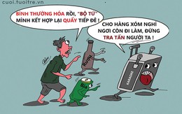 Toàn cảnh thời hậu Cô-Vít