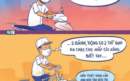 Giá xăng cao thì đi xe mui trần