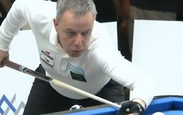 Cú đánh bida 3 băng đẳng cấp của 'Thần cơ' Hà Lan Dick Jasper (P6)