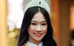 Trương Phương Nga thi Miss Teen United Nations tại Ấn Độ