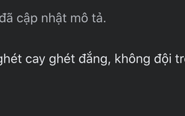 Độ Mixi tự lập group anti-fan chính mình