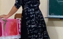 Ảnh vui 15/4: Chú bé mếu máo khi mặt dính 'mỡ bò' của VĐV thể hình