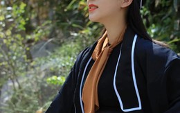 Mẹ bầu cosplay Trư Bát Giới cực hài