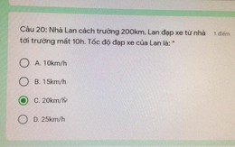 Dân mạng truy lùng 'cô Lan' đạp xe 200km mỗi ngày đi học