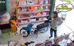 Người đàn ông vào shop thú cưng hỏi mua thịt chó