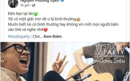 Chuyện tình Thanh Hà - Phương Uyên: Yêu đương một cách khác thường