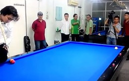 Siêu phẩm 'đục ma công' 4 băng của Thịnh Kent