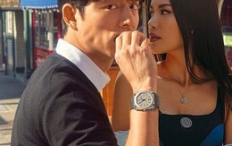 Hotgirl Sam 'hẹn hò’ trai đẹp Hàn Quốc Gong Yoo