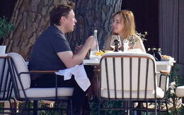Tình trẻ kém 23 tuổi của tỉ phú Elon Musk