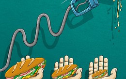 Giá xăng lập đỉnh mới, người tiêu dùng chới với