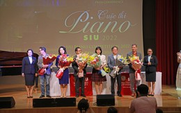 Eun Young Joo ngồi 'ghế nóng' SIU Piano Competition 2022