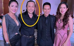 Hoài Linh hội ngộ dàn sao Việt ở đám cưới Mạc Văn Khoa
