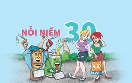 Nỗi niềm tuổi 30