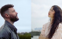 Sản phẩm hợp tác của Hoàng Duyên và Calum Scott chính thức lên sóng