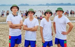 Ảnh vui 13/6: Outfit đi biển của 1977 Vlog khiến dân chơi sững sờ