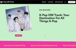 Spotify ra mắt K-Pop ON! Track cho tín đồ K-Pop