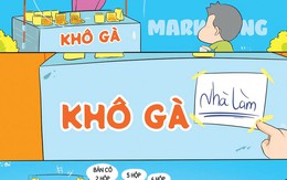 Thằng Tí lần đầu làm chuyên gia kinh tế