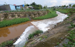 Nhiều giải pháp cứu kênh Ba Bò