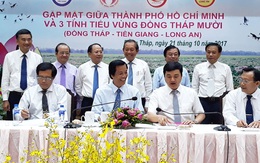 TP.HCM hợp tác du lịch 'Một hành trình ba điểm đến"