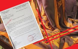 Bộ Công thương yêu cầu kiểm tra khăn Khaisilk “Made in China”