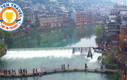 Tour du lịch Trung Quốc giá rẻ