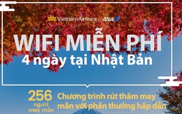 Ra nước ngoài kết nối wifi bằng cách nào?