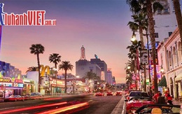 Tour bờ Tây nước Mỹ 7 ngày giá ưu đãi