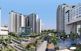 New City - Khu đô thị cao cấp 'mỗi căn mỗi vẻ'