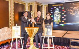 Công bố giải thưởng “The BrandLaureate Special Edition World 2017”