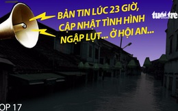 'Ăn cái chi chừ ni mi, còn 8 người nằm dưới cồn...'
