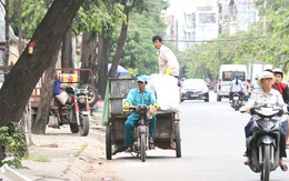 Đời... rác - Kỳ 4: Những cuộc đời quanh xe rác