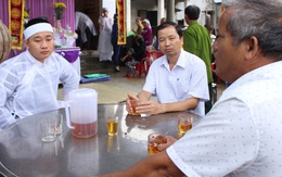 Lũ ập đến quá nhanh nhấn chìm một phụ nữ trong nhà