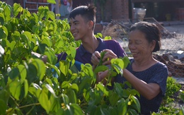 Cậu trò nghèo mơ vào trường cảnh sát