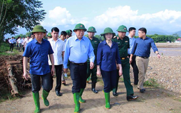 Không để người dân sống trong cảnh màn trời chiếu đất