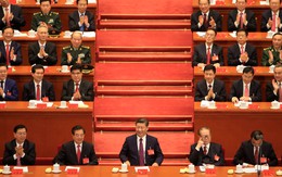 Trung Quốc tuyên bố nâng cấp sức mạnh quân sự